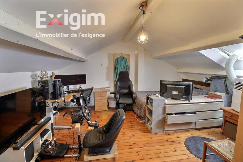 Maison - 150 m² - 7 pièces