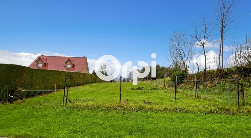 Terrain constructible - 2 112 m²