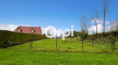 Terrain constructible - 2 112 m²