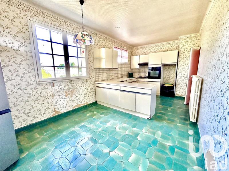 Maison de maîtres - 172 m² - 6 pièces