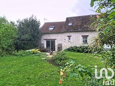 Maison de village - 79 m² - 3 pièces