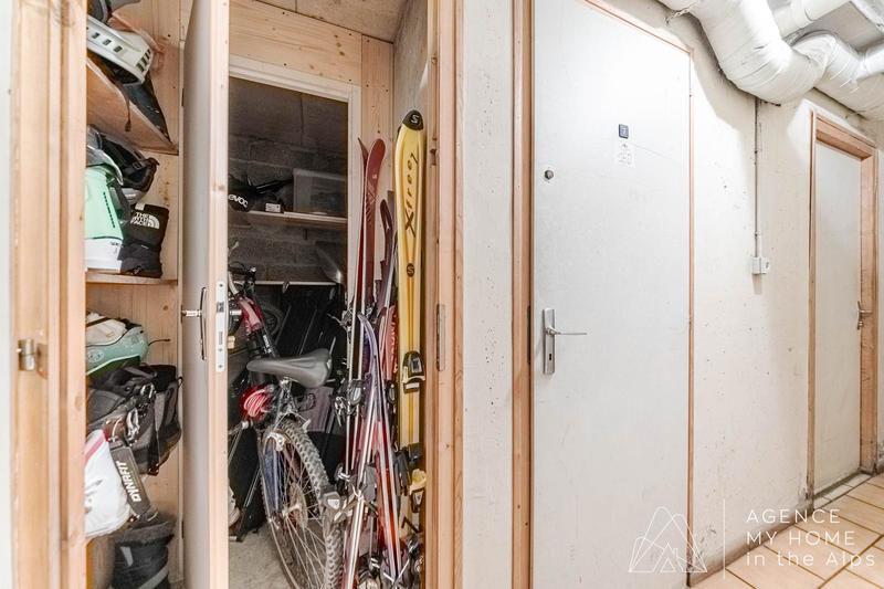 Duplex - 38 m² - 3 pièces