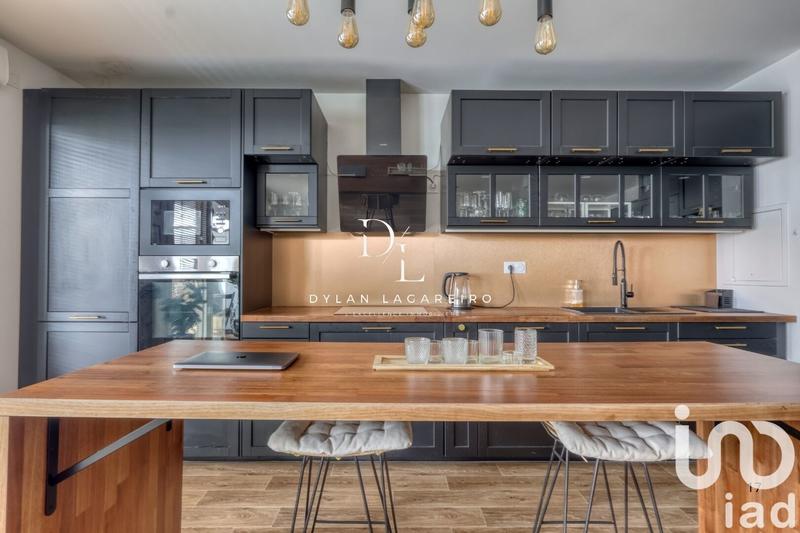 Appartement - 71 m² - 3 pièces