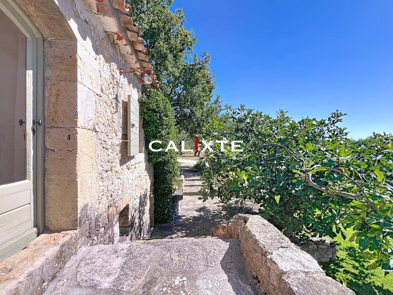 Mas - 180 m² - 6 pièces