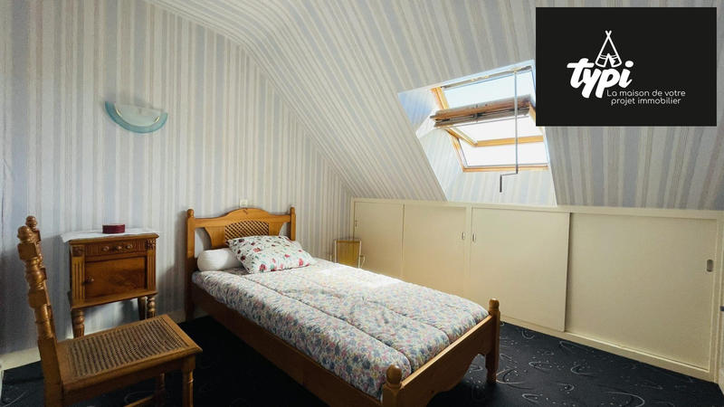 Maison - 84 m² - 5 pièces