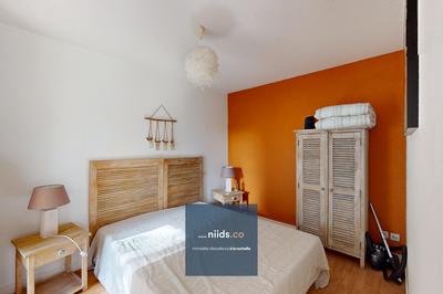 Appartement - 43 m² - 3 pièces