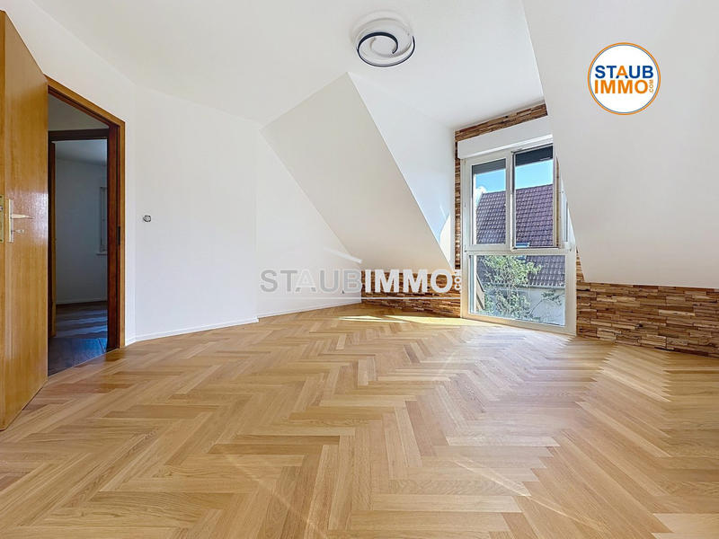 Maison - 123 m² - 4 pièces