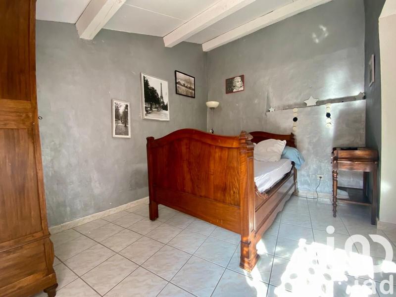 Maison de village - 82 m² - 5 pièces