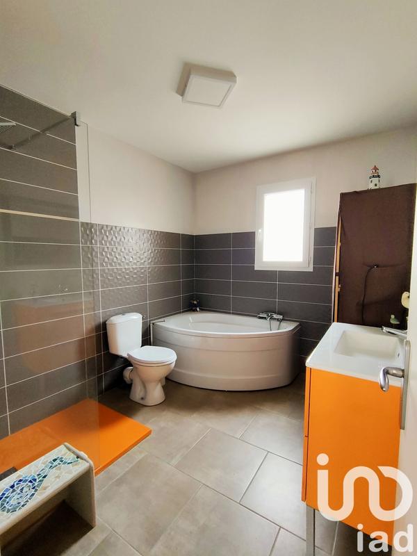 Maison - 110 m² - 5 pièces