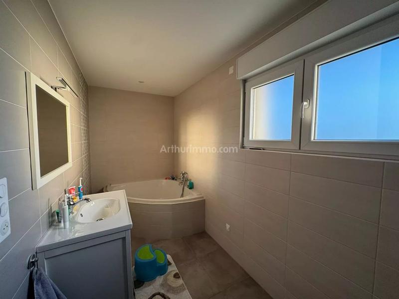 Maison - 138 m² - 6 pièces