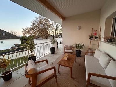 Appartement - 102 m² - 3 pièces