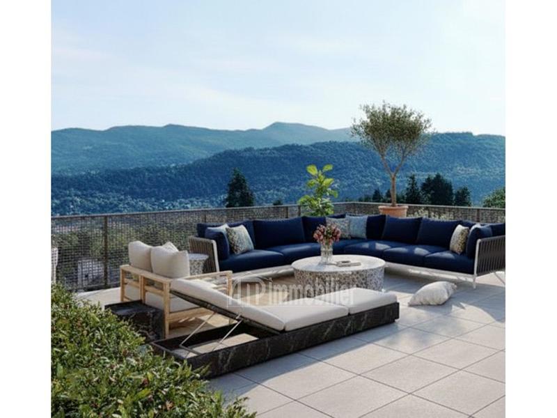 Appartement - 85 m² - 4 pièces