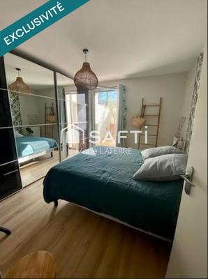 Appartement - 61 m² - 3 pièces