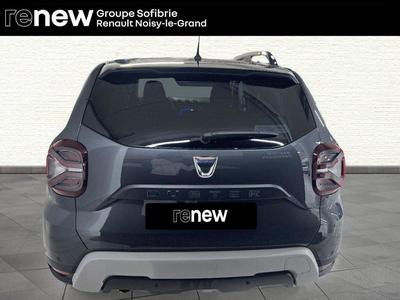 Dacia Duster Eco-G 100 4x2 Prestige +