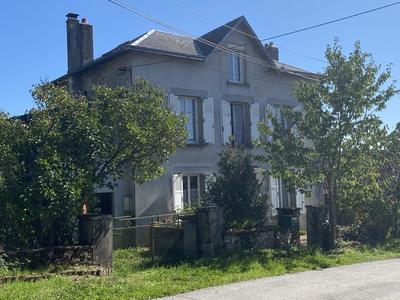 Maison ancienne - 95 m² - 5 pièces