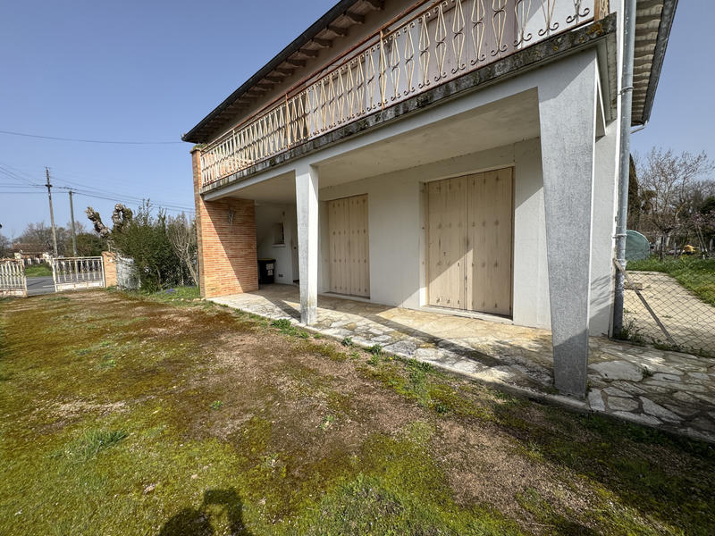 Maison - 183 m² - 7 pièces