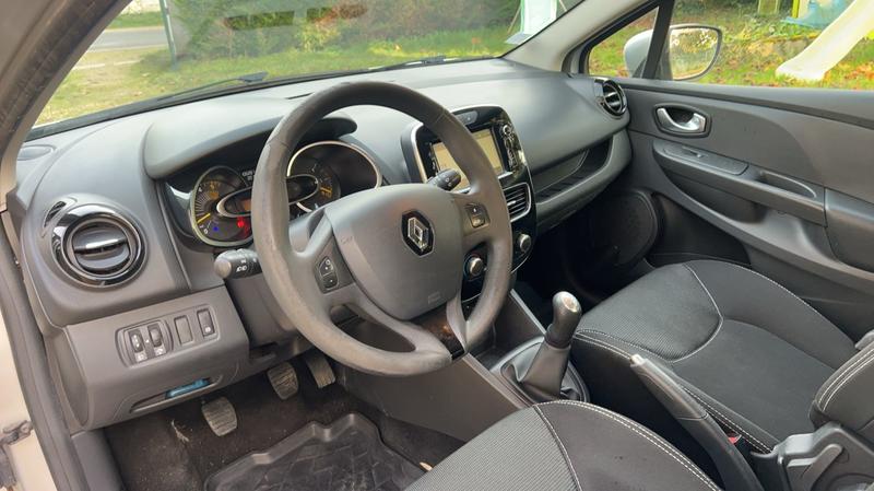 Renault Clio Estate IV 1.5 dCi Energy 90 Zen Eco