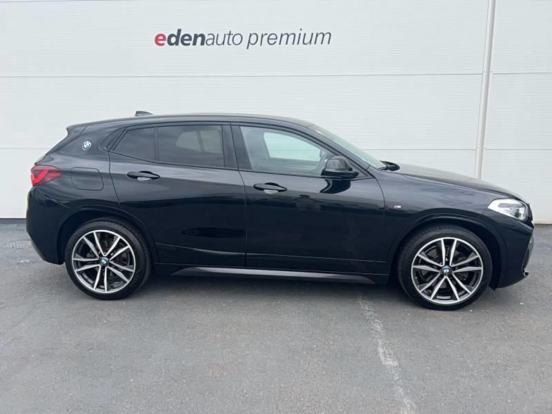 Bmw X2 xDrive 20d 190 ch Bva8 m Sport