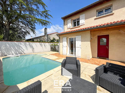 Maison - 100 m² - 4 pièces