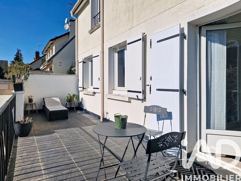 Maison - 155 m² - 5 pièces