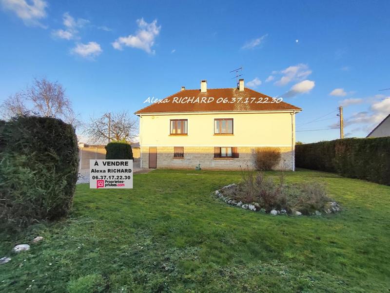 Maison - 137 m² - 6 pièces