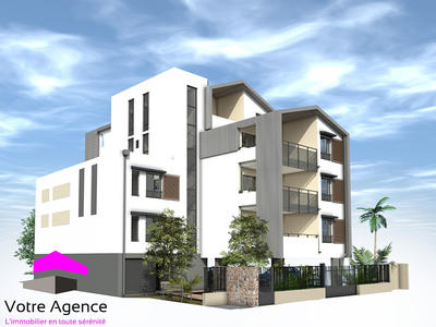 Appartement - 88 m² - 4 pièces