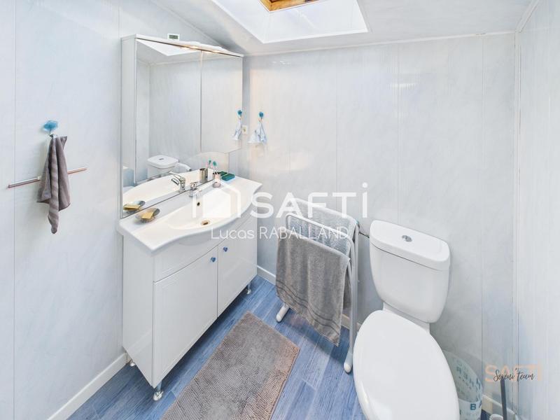 Maison - 175 m² - 6 pièces