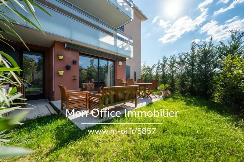 Appartement - 75 m² - 4 pièces