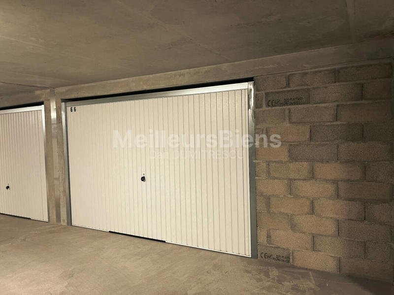 Garage - 26 m²