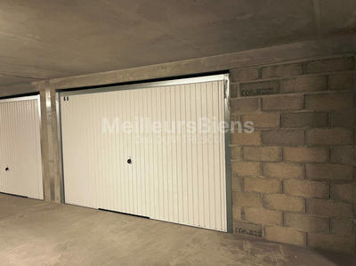 Garage - 26 m²