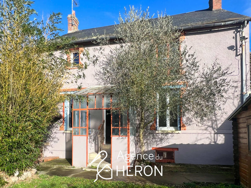 Maison - 162 m² - 7 pièces