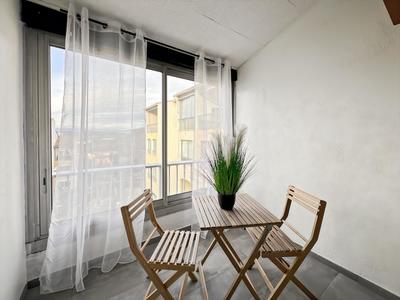 Appartement - 30 m² - 2 pièces