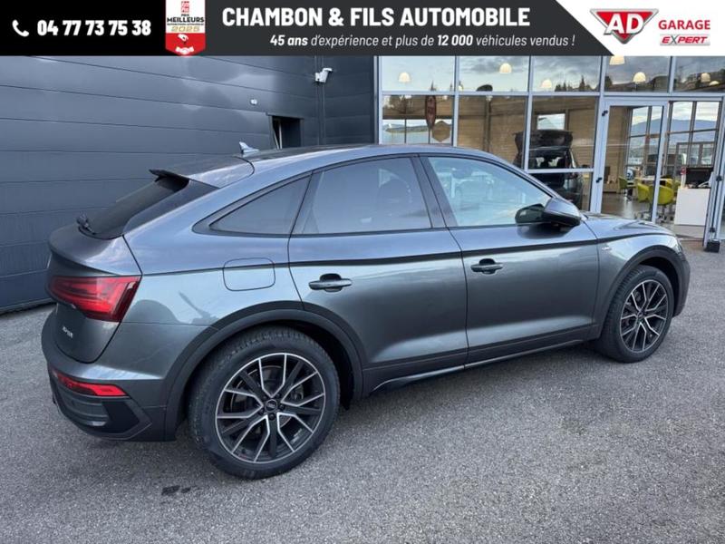 Audi Q5 Sportback 35 Tdi 163 s tronic 7 s line + Toit ouvrant