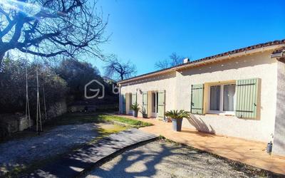 Villa - 110 m² - 5 pièces