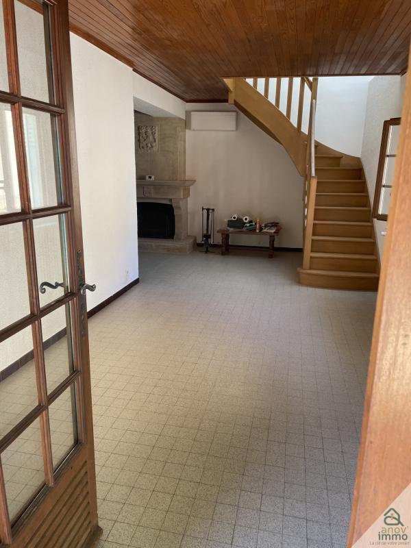 Maison de campagne - 104 m² - 5 pièces