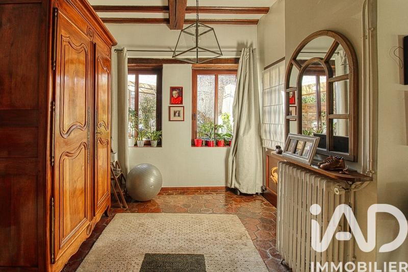 Maison - 141 m² - 6 pièces