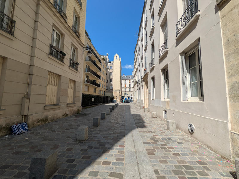 Appartement - 38 m² - 2 pièces