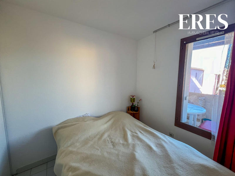Appartement - 24 m² - 2 pièces