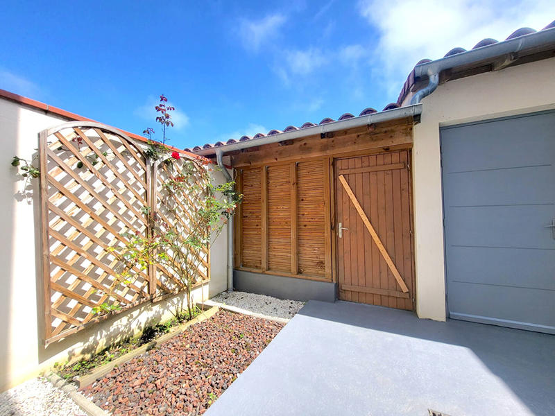 Maison - 79 m² - 4 pièces