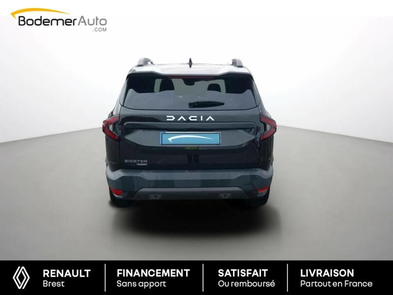 Dacia bigster Hybrid 155 Journey