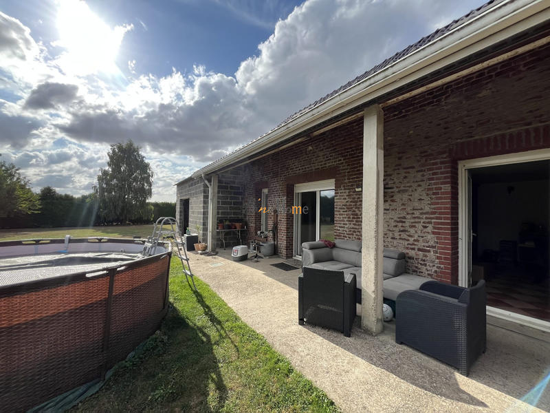 Maison - 158 m² - 5 pièces