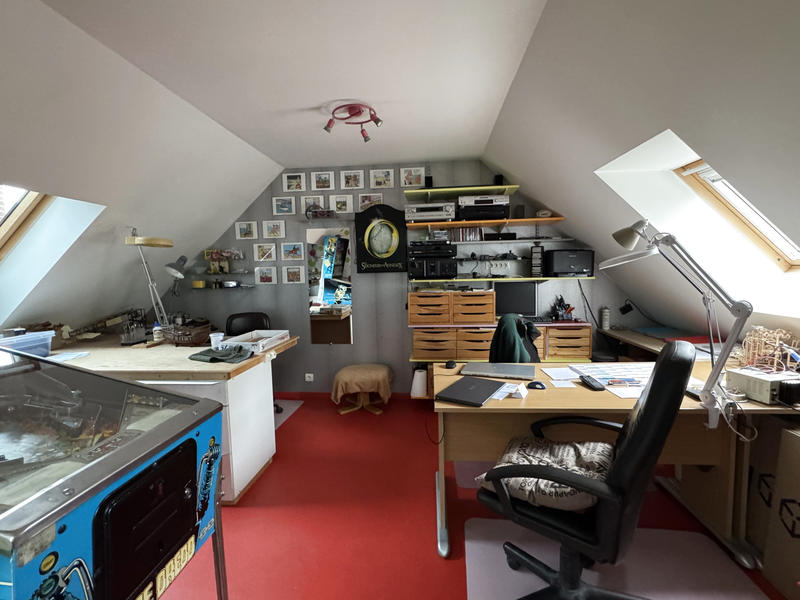 Maison - 164 m² - 7 pièces