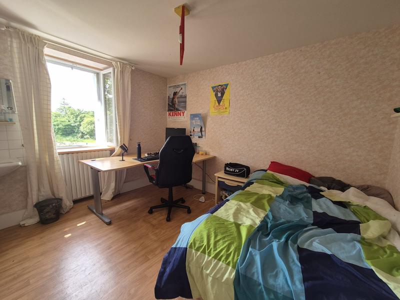 Maison ancienne - 96 m² - 5 pièces