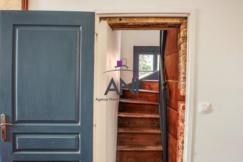 Maison ancienne - 284 m² - 10 pièces