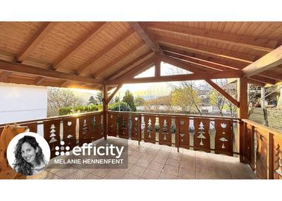 Maison - 102 m² - 3 pièces