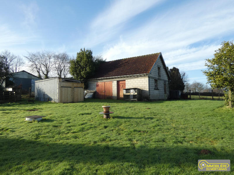 Maison - 82 m² - 2 pièces