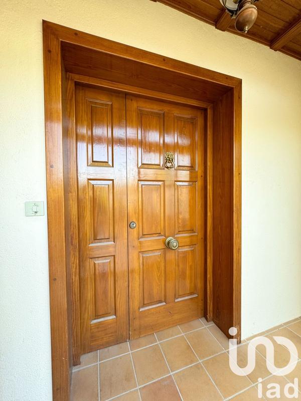 Maison - 163 m² - 5 pièces