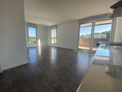 Appartement - 78 m² - 4 pièces