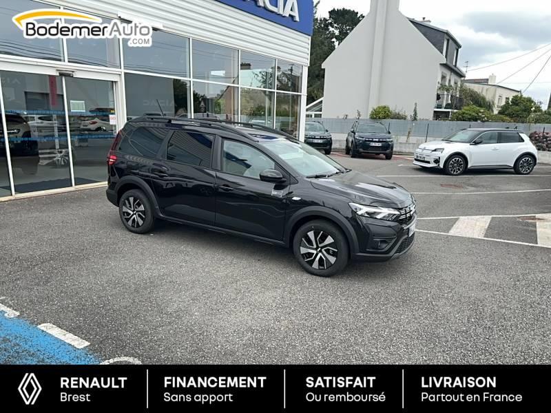 Dacia Jogger Eco-G 100 5 places Gsr2 Expression