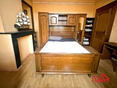 Maison - 119 m² - 5 pièces